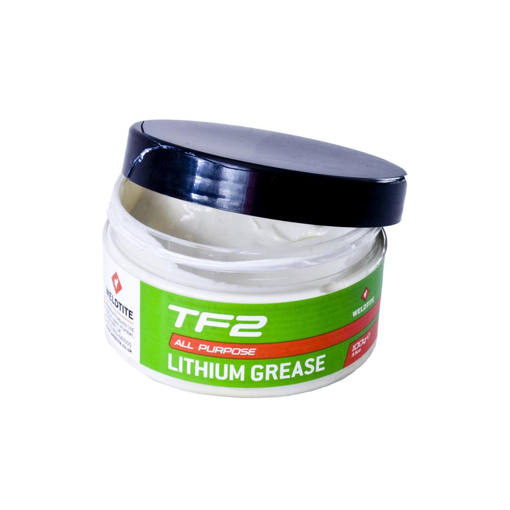Outlet Smar Weldtite TF2 Lithium Grease 100g pudełko Wyprzedaż