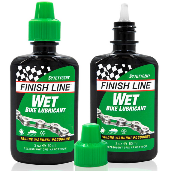 2x Olej Finish Line Wet Cross Country 60 ml