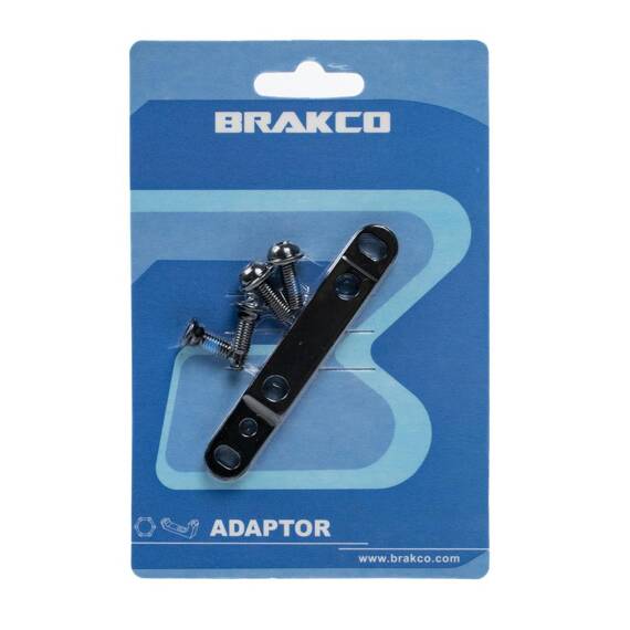 Adapter hamulca tarczowego przód, Brakco AP-17 Flat Mount > Flat Mount 140 i 160 mm
