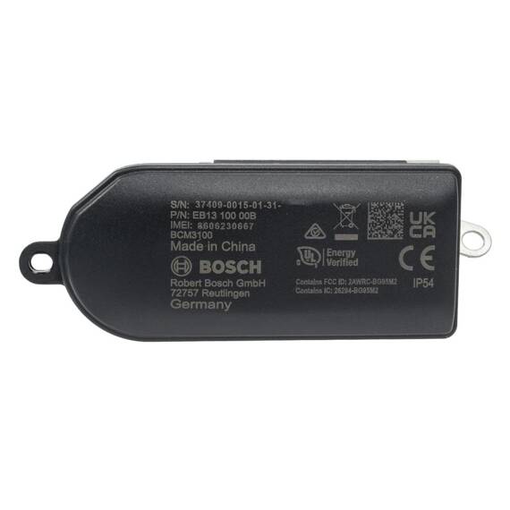 Alarm, lokalizator Bosch Connect module do Performance CX (BDU37YY / BCM3100)