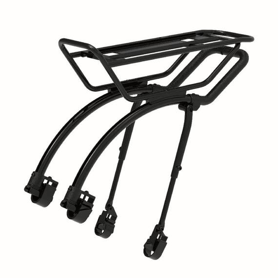 Bagażnik tylny Topeak Tetrarack M2 HD, do 20 kg, MTB 
