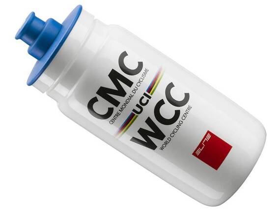 Bidon Elite FLY CMC-WCC 550 ml
