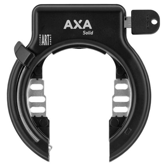 Blokada tylnego koła AXA Solid czarna