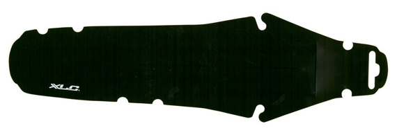 Błotnik XLC Mini Mudguard MG-C19, tył, czarny
