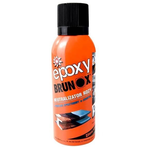 Brunox Epoxy 150ml spray