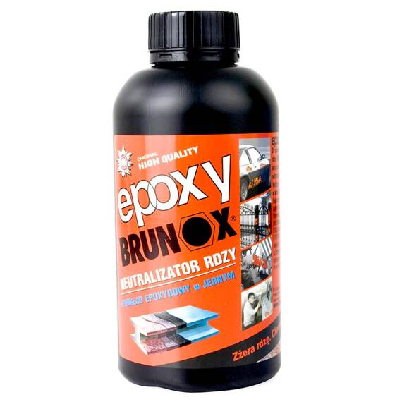 Brunox Epoxy 500 ml