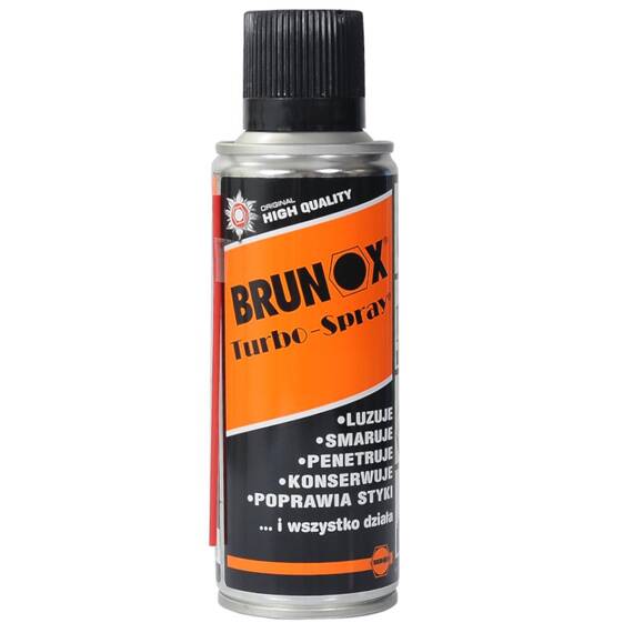 Brunox Turbo-Spray 200 ml