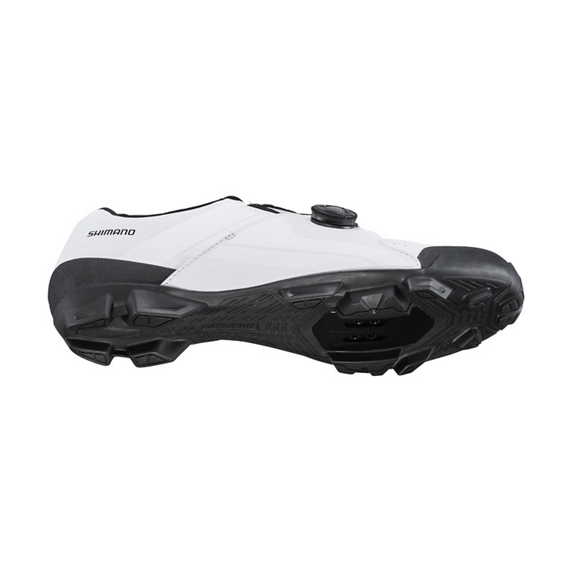 Buty rowerowe Shimano SH-XC300 białe, 43