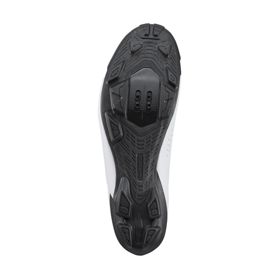 Buty rowerowe Shimano SH-XC300 białe, 46