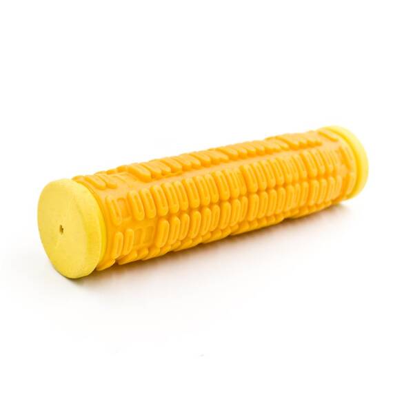 Chwyty Bike Ribbon MTB Corn, 126x30 mm, żółte