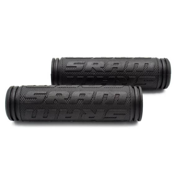 Chwyty kierownicy Sram Racing Grips 110mm czarne