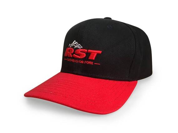 Czapka z szerokim daszkiem z logo RST