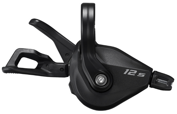 Dźwignia Przerzutki Shimano Deore SL-M6100, prawa, 12-rzędowa