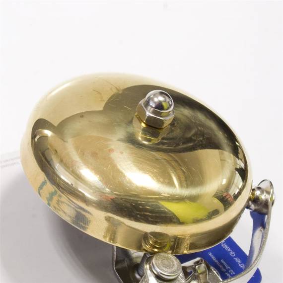 Dzwonek Shimano OXC mosiężny klasyczny - OUTLET