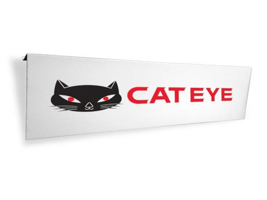 Header z logo Cateye 60x15cm na SW 
