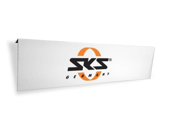Header z logo SKS 60x15cm na SW 
