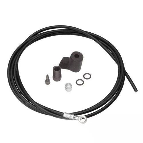 Hydrauliczny przewód hamulcowy SRAM, do S4, Guide, RS 2 m, czarny