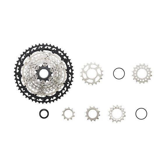 Kaseta Shimano Deore XT CS-M8100 12-rzędowa 10-51T 