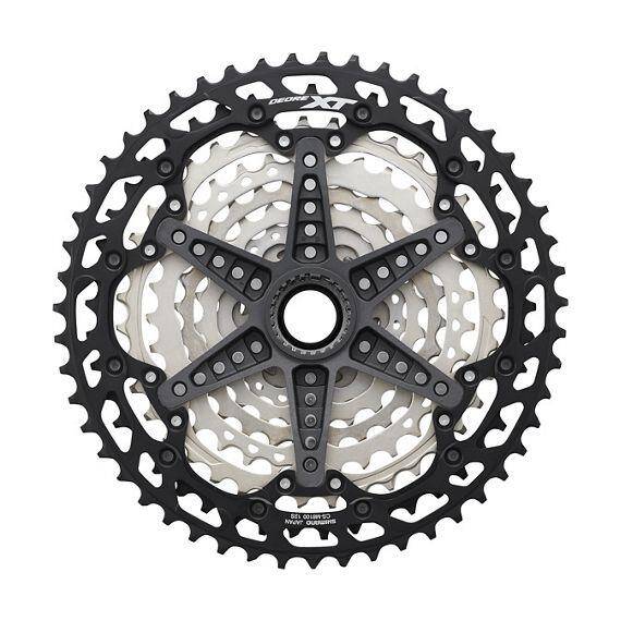 Kaseta Shimano Deore XT CS-M8100 12-rzędowa 10-51T 