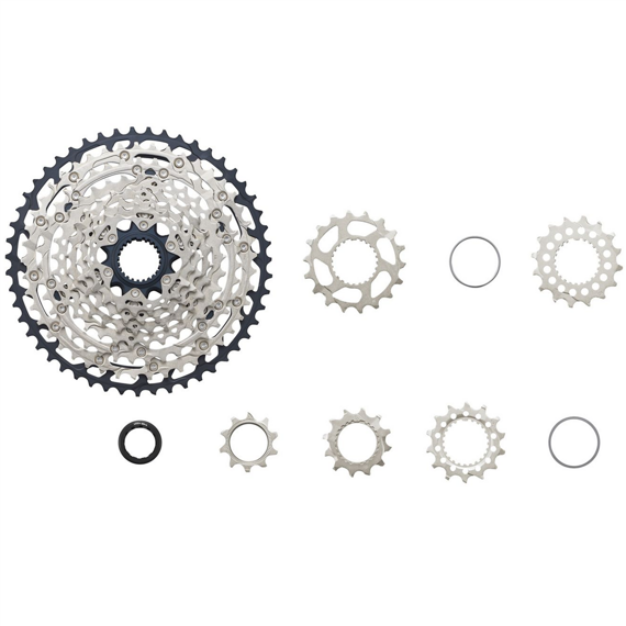 Kaseta Shimano SLX CS-M7100 12-rzędowa 10-45T