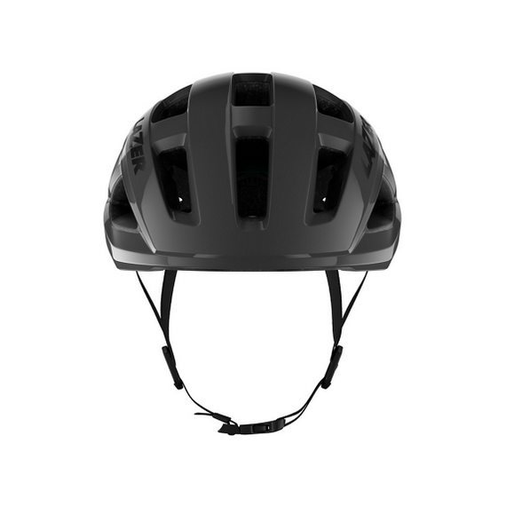 Kask szosowy Lazer Tonic, KinetiCore, tytanowy, rozmiar L