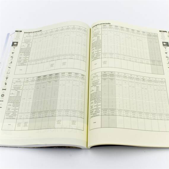 Katalog Techniczny Shimano - Komponenty rowerowe - 2020r.