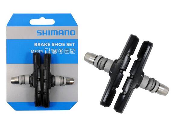 Klocki hamulcowe Shimano M70T4
