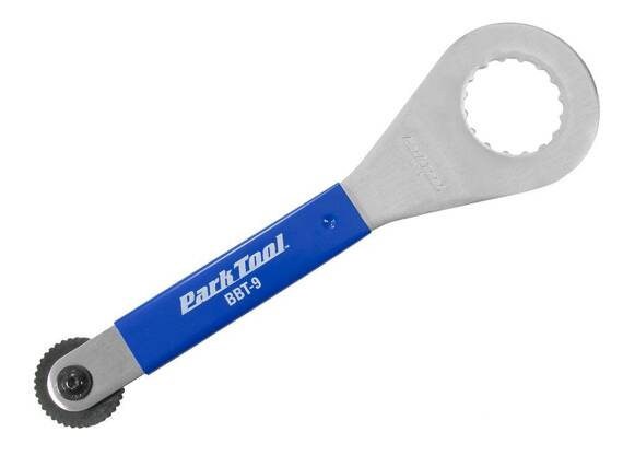 Klucz Park Tool BBT-9 do wkładu suportu z zewnętrznymi łozyskami
