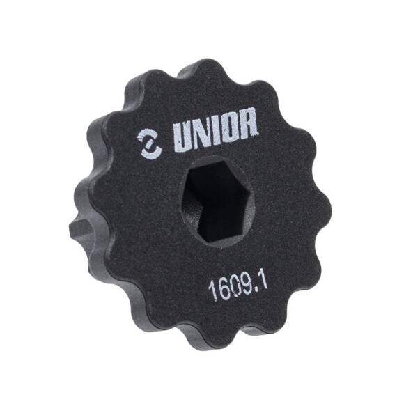 Klucz Unior UNR-1609.1 do nakrętek osi Hollowtech II