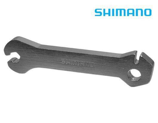 Klucz do centrowania kół  Shimano aluminium