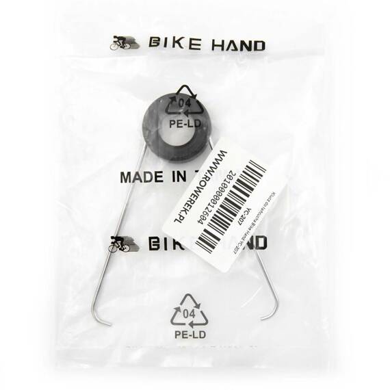 Klucz pomocniczy do spinania łańcucha Bike Hand YC-207 "trzecia ręka"