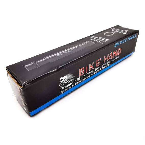 Klucz / wybijak Bike Hand YC-25BB do demontażu suportów Press-fit BB86 i BB92
