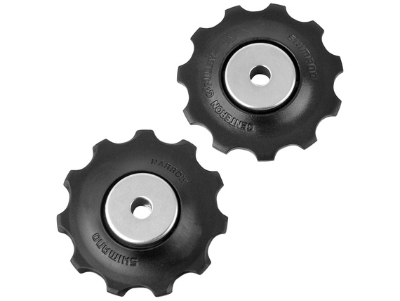 Kółka Shimano Alivio Y5XG98060 do przerzutek 9-rzędowych 11T