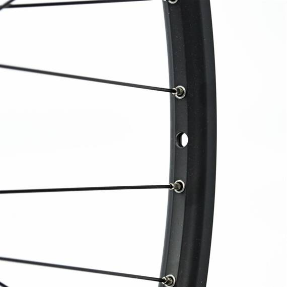 Koło tył 29" JOYSTAR-MT31R MTB, pod kasetę, pod tarcze 6 śrub, czarne