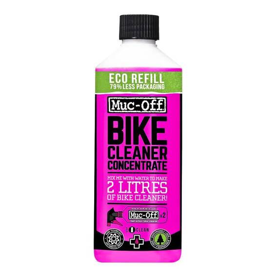 Koncentrat Muc-Off Bike Cleaner do mycia rowerów, 500ml