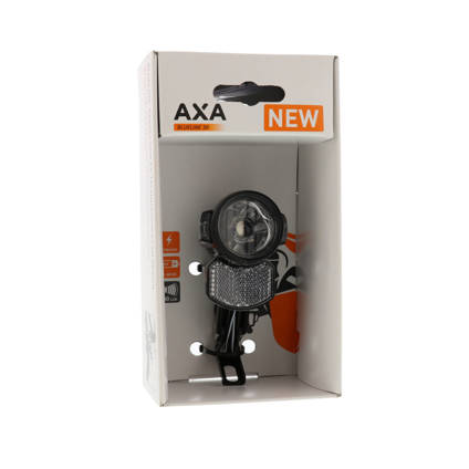 Lampka przednia AXA blueline 30-T z podtrzymaniem