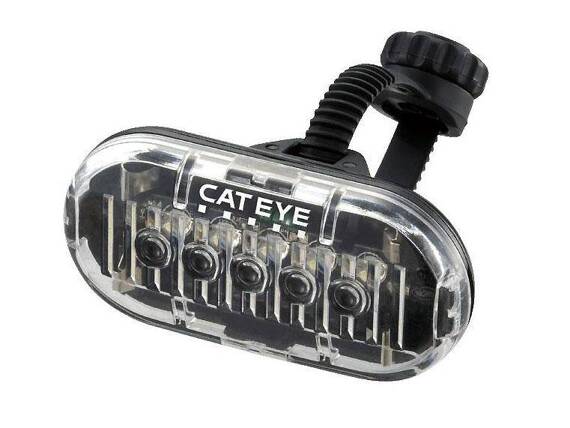 Lampka przednia Cateye TL-LD155-F OMNI 5