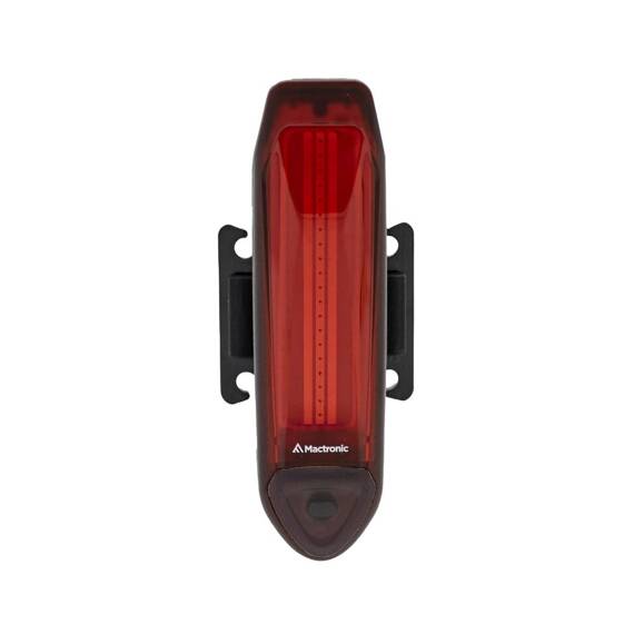 Lampka rowerowa tylna Mactronic Red Line 20 lm