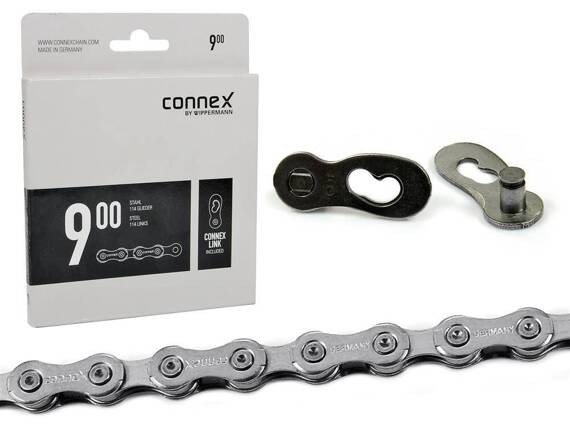 Łańcuch Connex 900 9-rzędowy stalowy