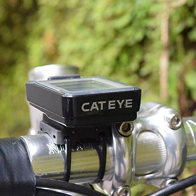 Licznik rowerowy Cateye Velo 7 
 