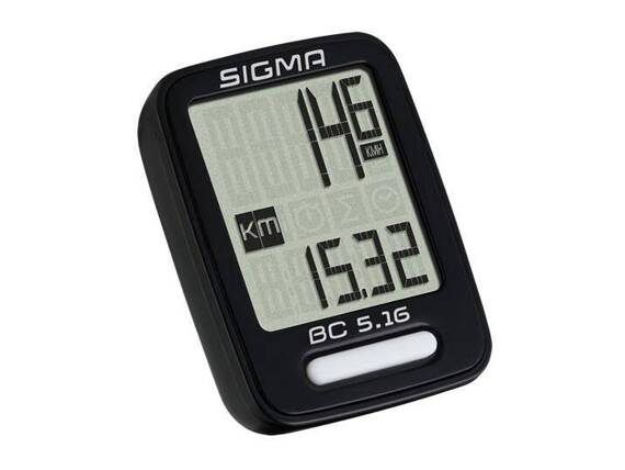 Licznik rowerowy Sigma 5.16