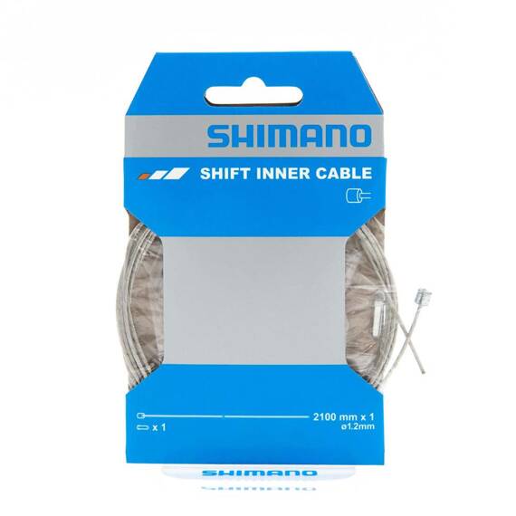 Linka przerzutki Shimano Y60098070 1,2x2100 mm