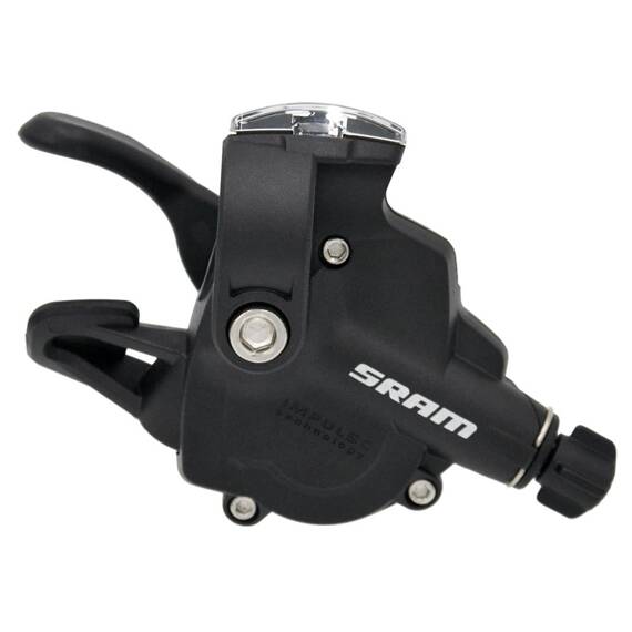 Manetka Sram Shifter X-4 Trigger 8-rzędowa, prawa - bez opakowania fabrycznego