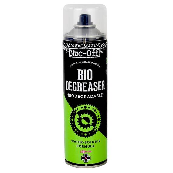 Muc-Off Bio Degreaser, odtłuszczacz 500 ml w aerozolu
