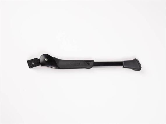 Nóżka, Podpórka Atranvelo REX Adjustable 24"- 28" centralna, regulowana, aluminiowa, czarna
