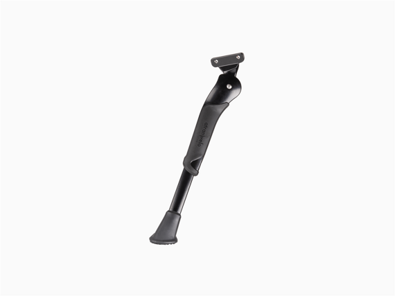 Nóżka, podpórka rowerowa tylna Atranvelo REX HV 24"-28" regulowana 40 mm wewnętrzna aluminiowa czarna 
