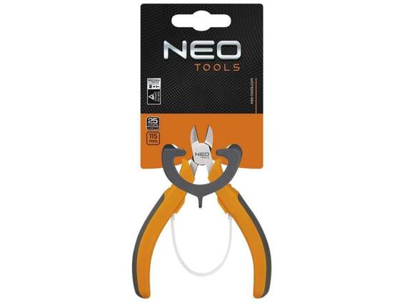 Obcinaczki boczne Neo Tools 110 mm (01-106)