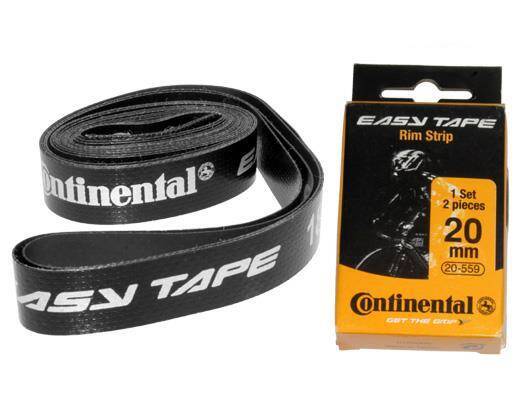 Ochraniacz dętki/taśmy Continental Easy Tape 26" 20-559  zestaw 2 szt.