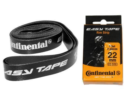Ochraniacz dętki/taśmy Continental Easy Tape 26" 22-559  zestaw 2 szt.