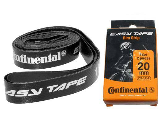 Ochraniacz dętki/taśmy Continental Easy Tape 27,5" 20-584  zestaw 2 szt.